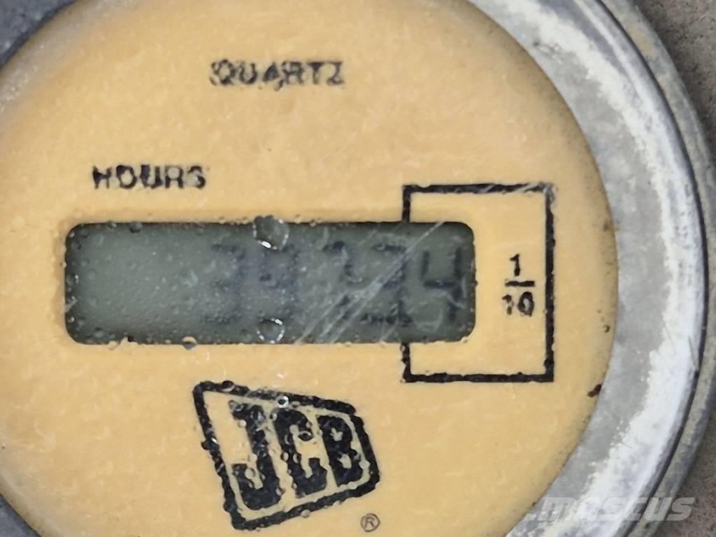 JCB 930 شاحنات ذات رافعات شوكية - أخرى