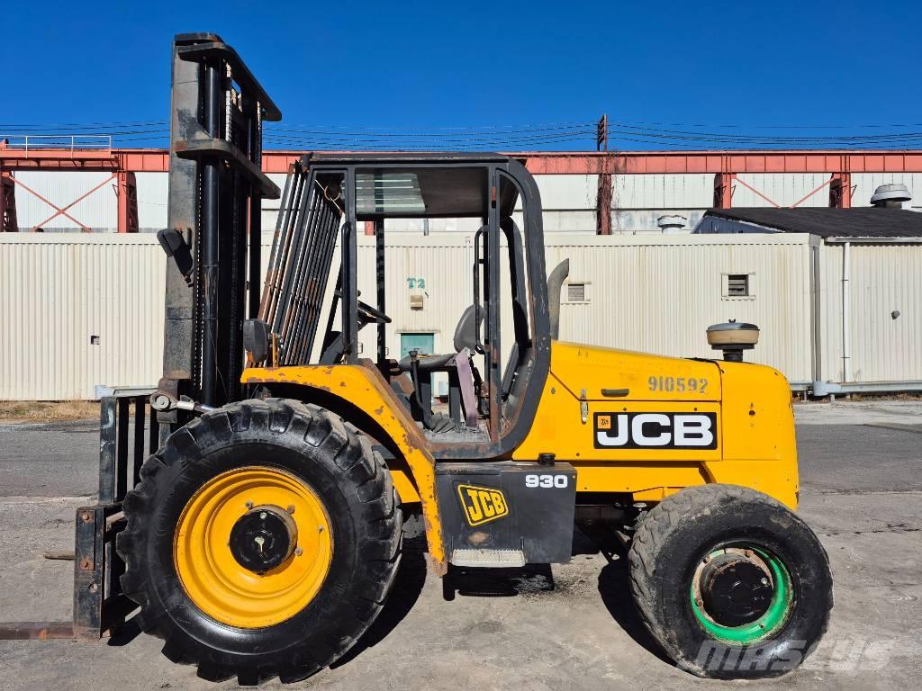 JCB 930 شاحنات ذات رافعات شوكية - أخرى