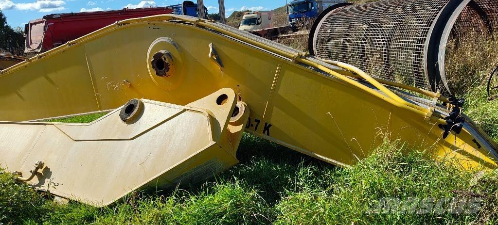 Komatsu PC 600-7K أذرع الغطاس