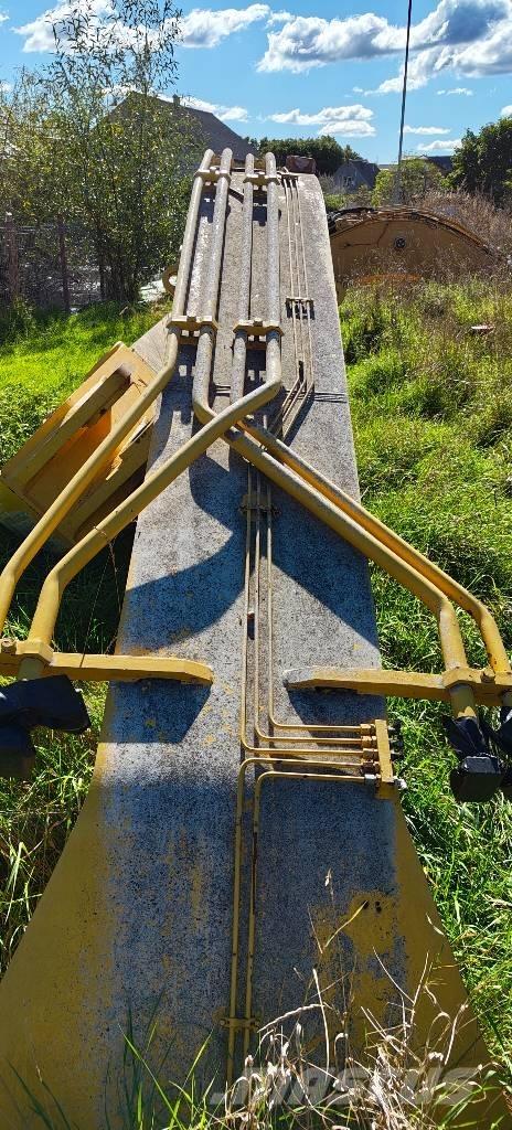 Komatsu PC 600-7K أذرع الغطاس