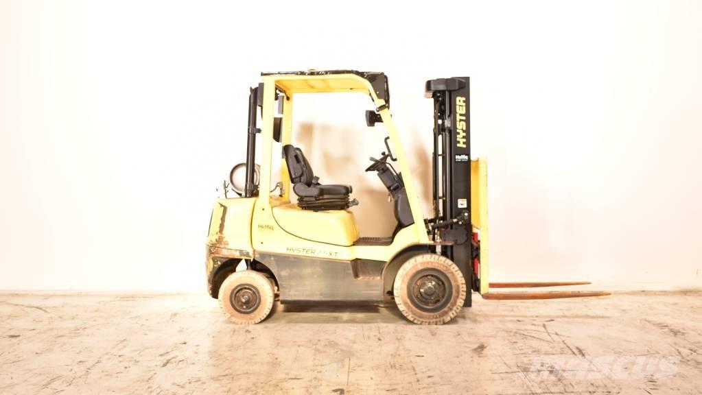 Hyster H2.5XT شاحنات LPG
