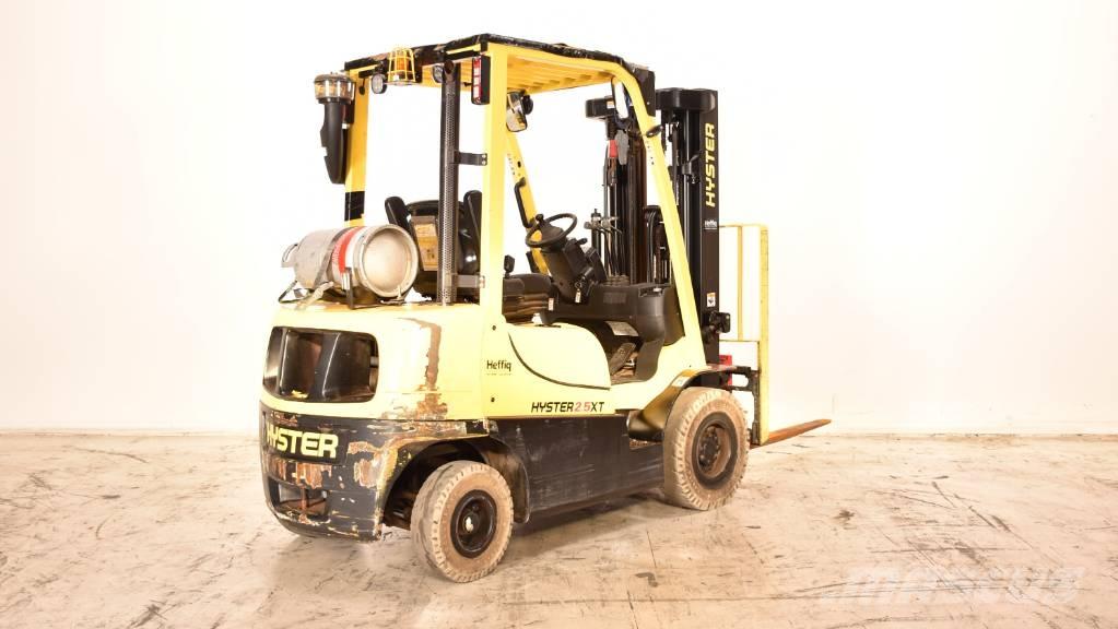 Hyster H2.5XT شاحنات LPG