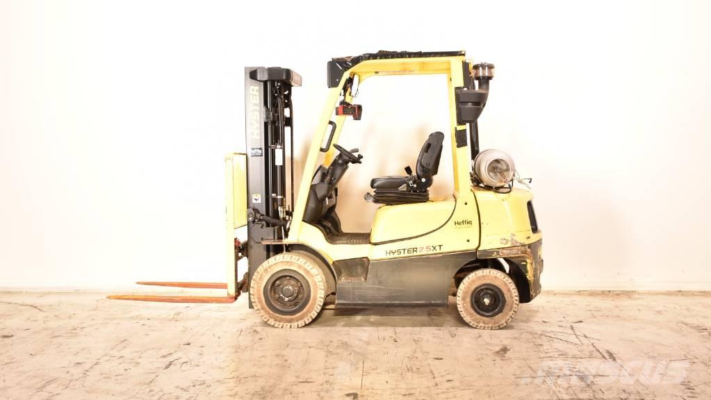Hyster H2.5XT شاحنات LPG