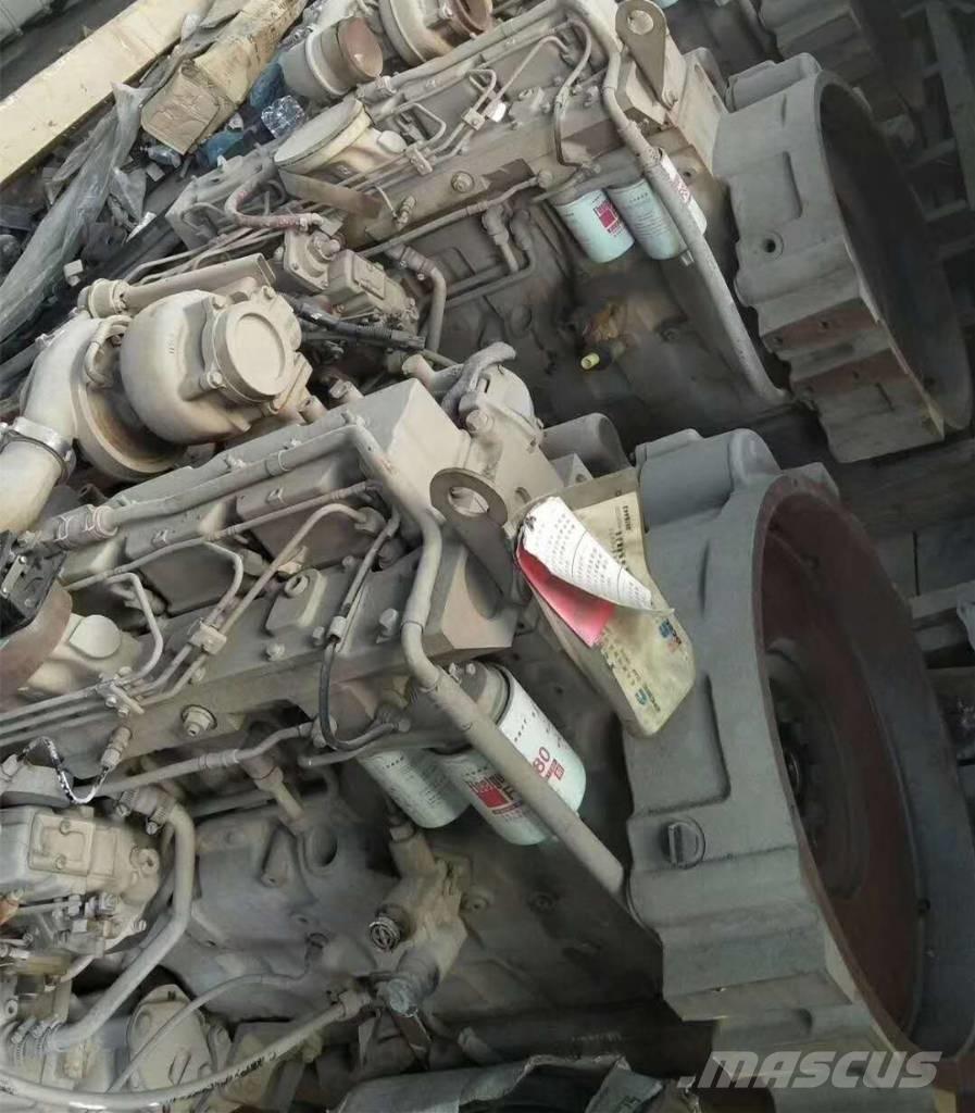 Cummins C325-20 محركات