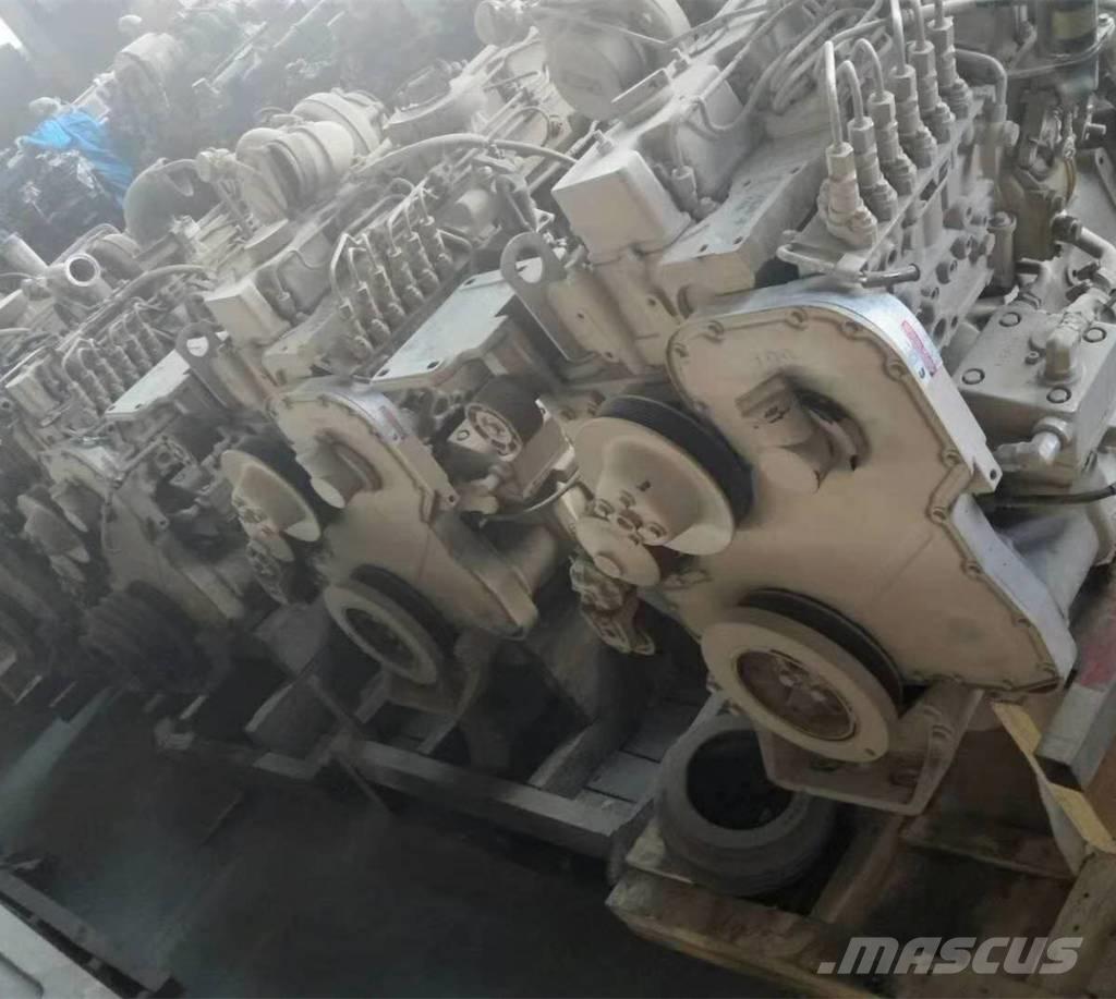 Cummins C325-20 محركات