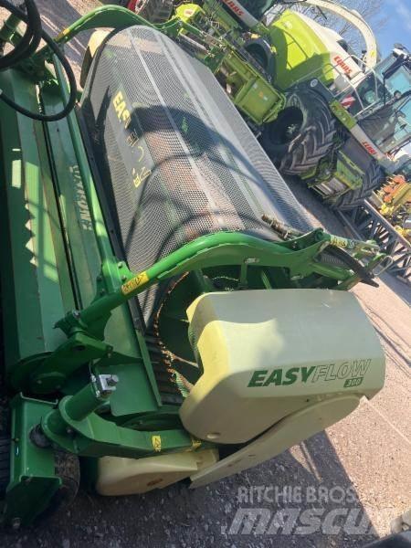 Krone BIG X 700 علافات ذاتية الدفع