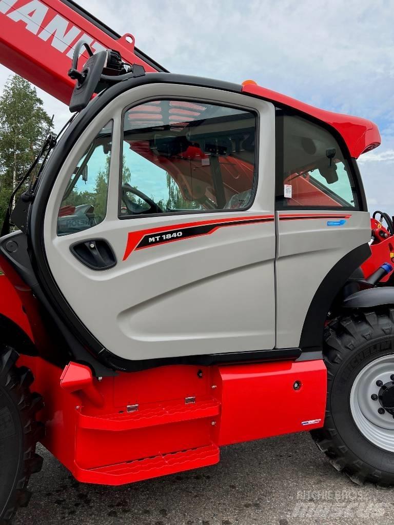 Manitou MT 1840 ST5 مناولات متداخلة