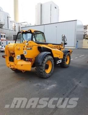 JCB 540-140 مناولات متداخلة