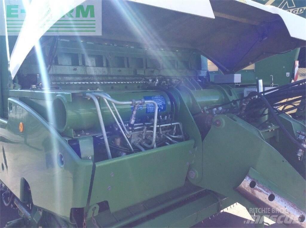 Krone zx 450 gd مقطورة حبوب