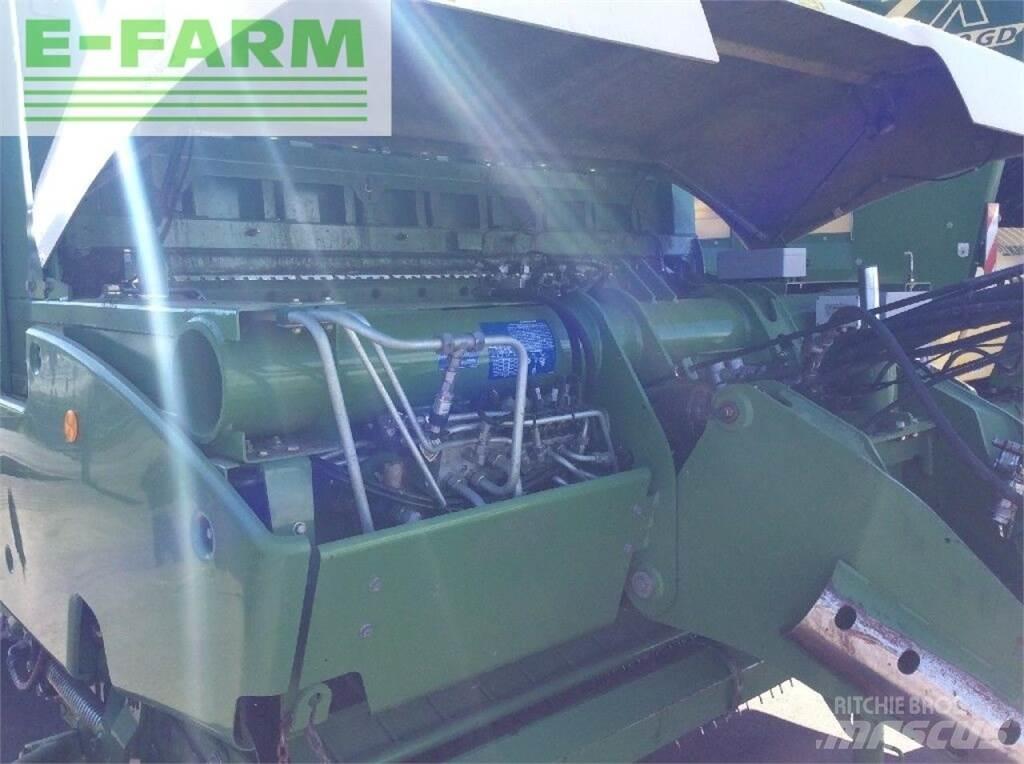 Krone zx 450 gd مقطورة حبوب