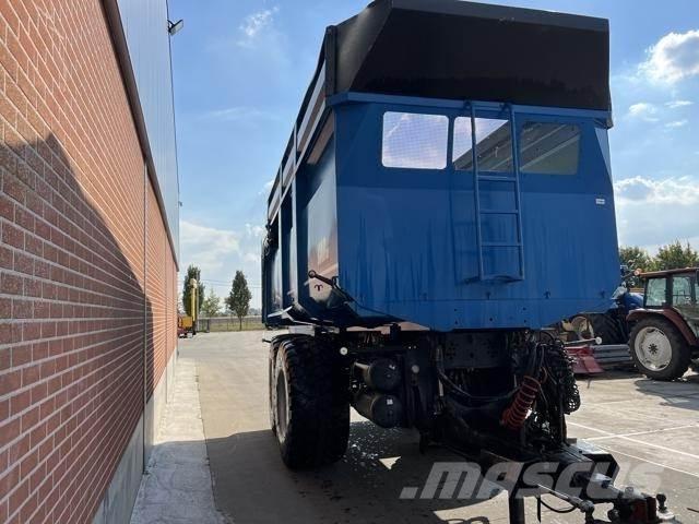 Peecon Cargo 17000 معدات رش أسمدة