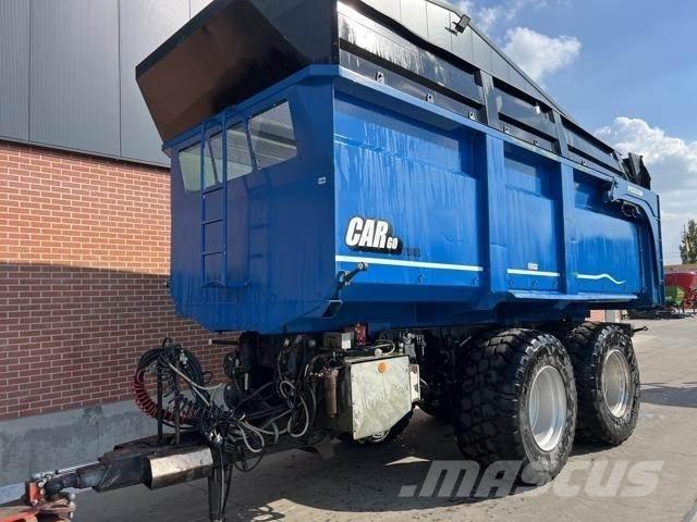 Peecon Cargo 17000 معدات رش أسمدة