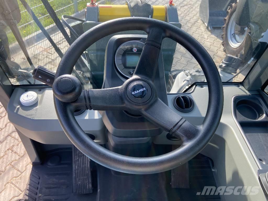 Kramer 5035 لوادر بعجل