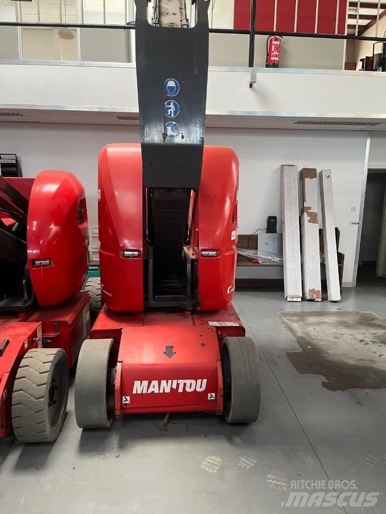 Manitou 120 AET JC رافعات سلة مفصلية