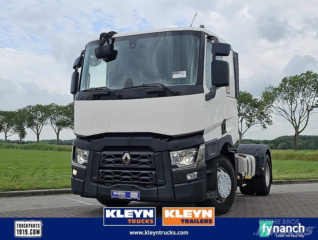Renault T 460 ADR وحدات الجر