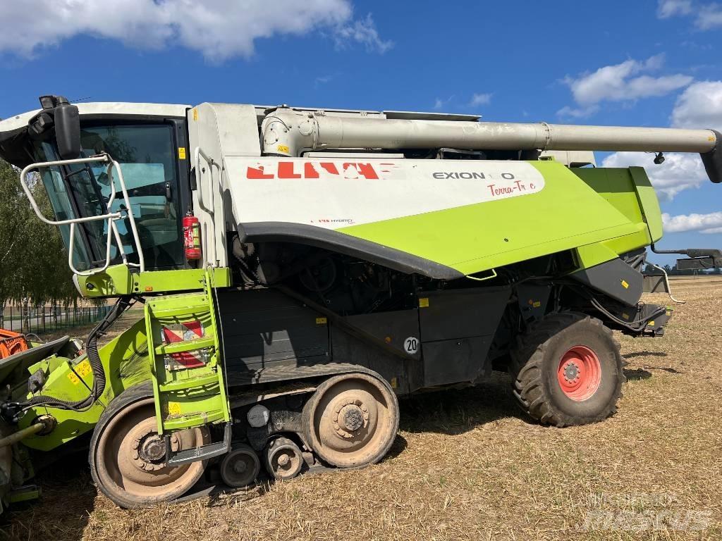 CLAAS Lexion 600 TT حصادات
