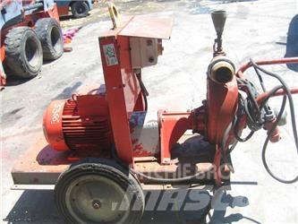 Accord 15  HP المضخات والخلاطات