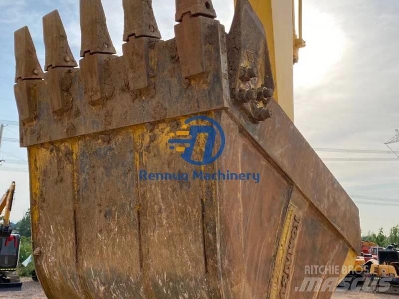 Komatsu PC  130 LC-7 حفارات زحافة