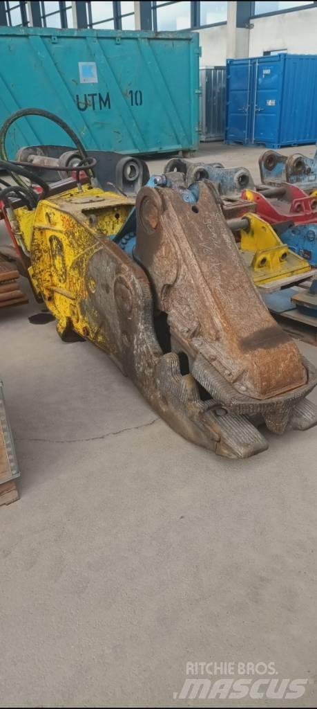 MBI RP 20-IT جراشات البناء