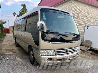 Toyota Coaster Bus حافلة صغيرة