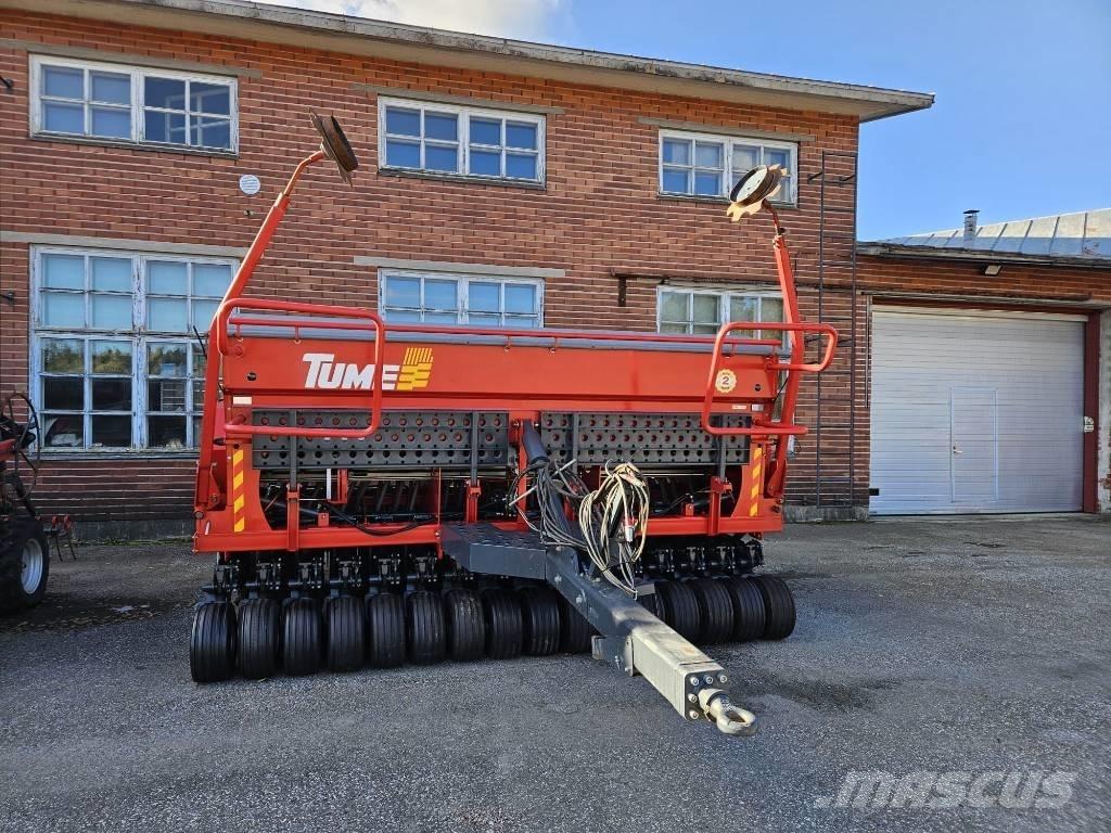 Tume Nova Combi 4000 مثاقيب مدمجة