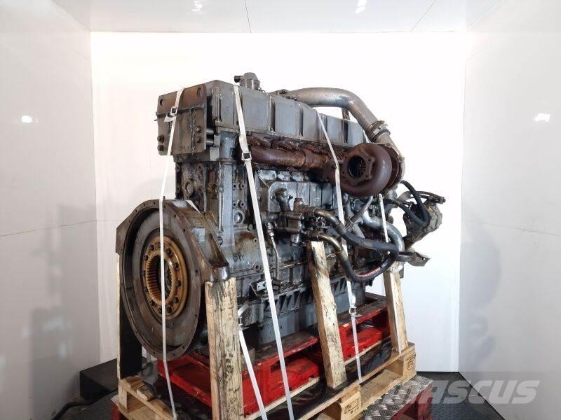 Isuzu 6WG1 محركات