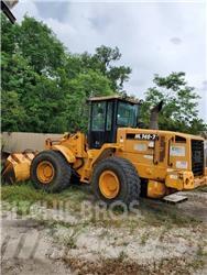 Hyundai HL 740-7 لوادر بعجل
