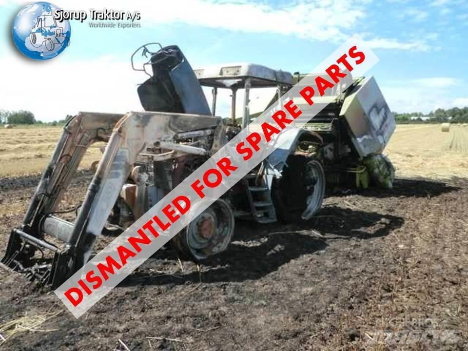 Case IH MX100C الجرارات