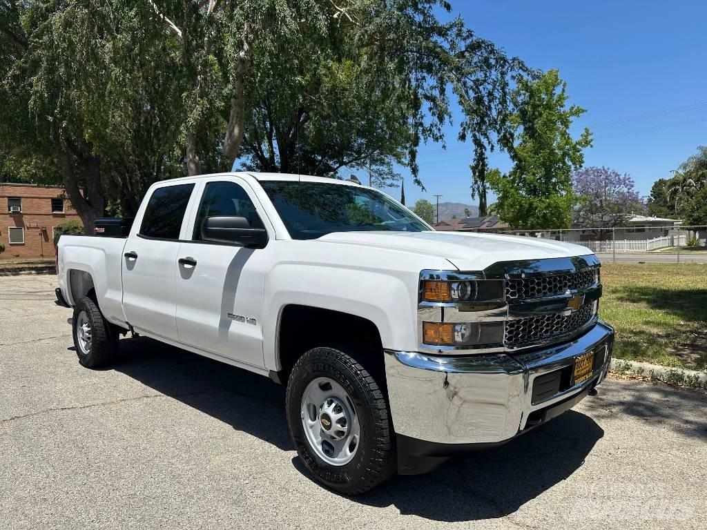 Chevrolet 2500 hd أخرى