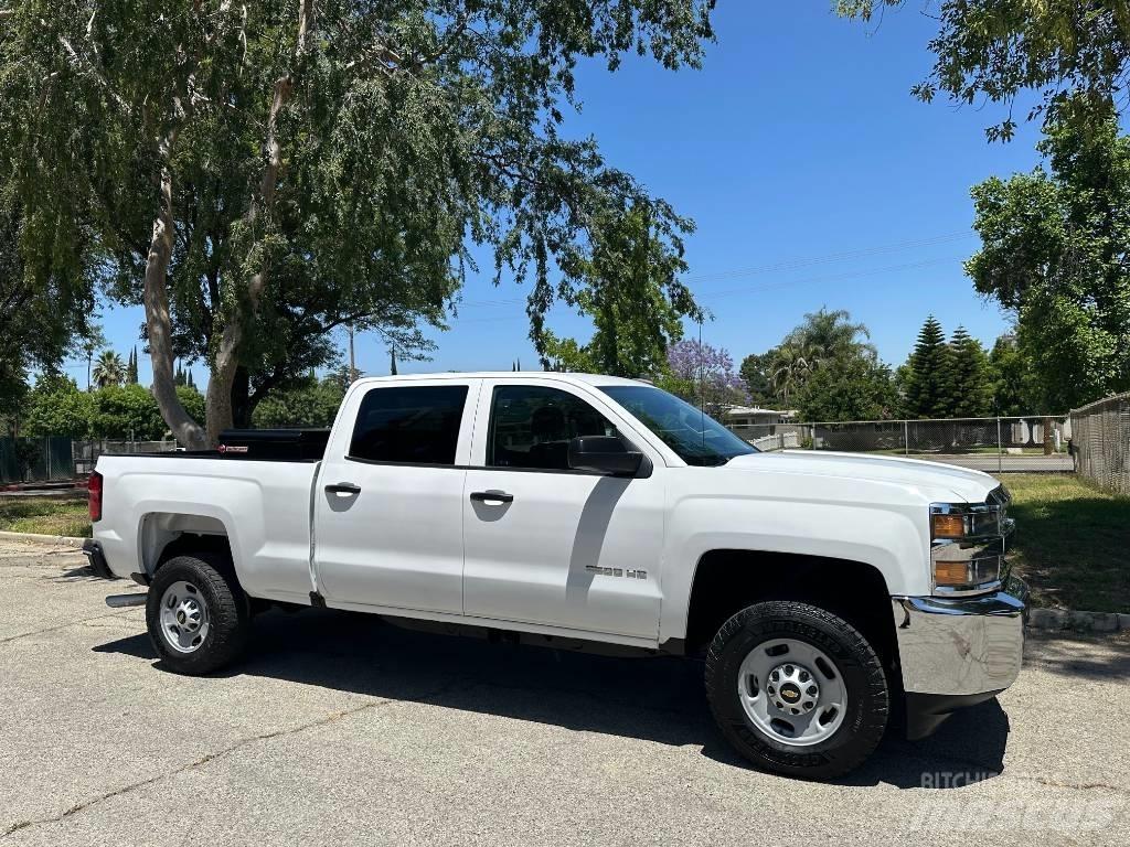 Chevrolet 2500 hd أخرى