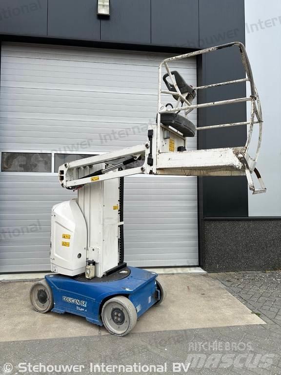 JLG Toucan 8E رافعات ومنصات أخرى