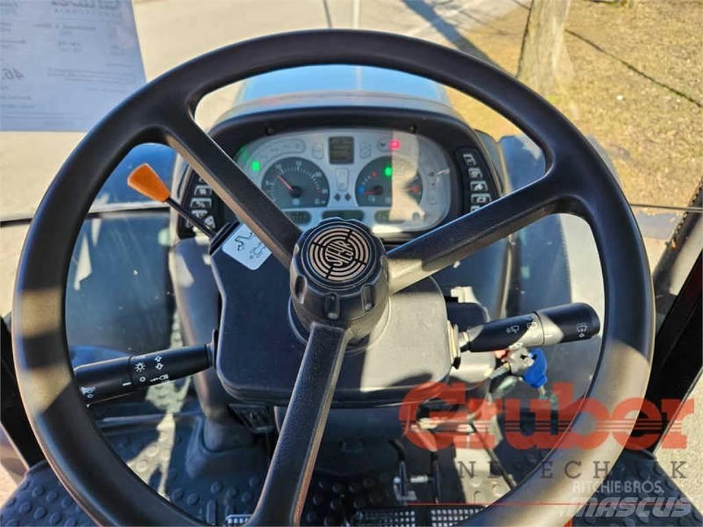 Steyr 6140 Profi الجرارات