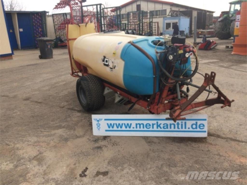 Holder NI 1000 الرشاشات