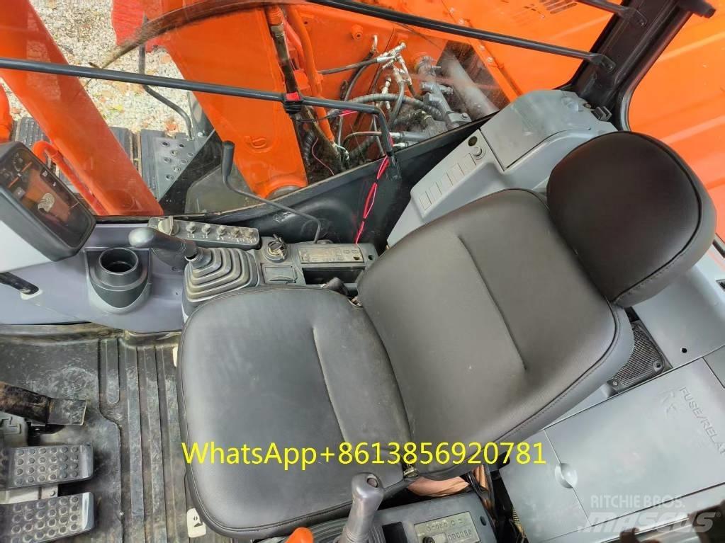 Hitachi ZX 70 حفارات صغيرة أقل من 7 طن (حفارات صغيرة)