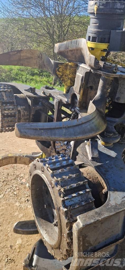 John Deere 1270 G حصادات