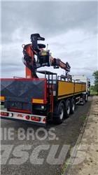 Palfinger PK 16000 L رافعات صغيرة