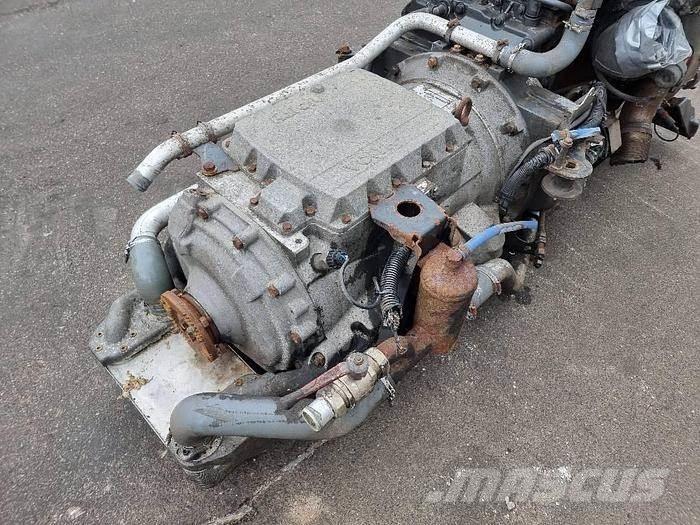  Transmission 854.5 مكونات أخرى