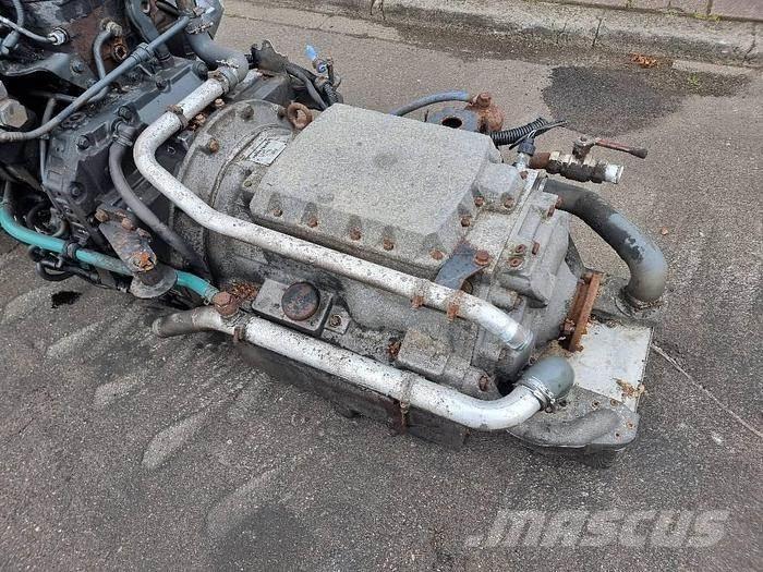  Transmission 854.5 مكونات أخرى