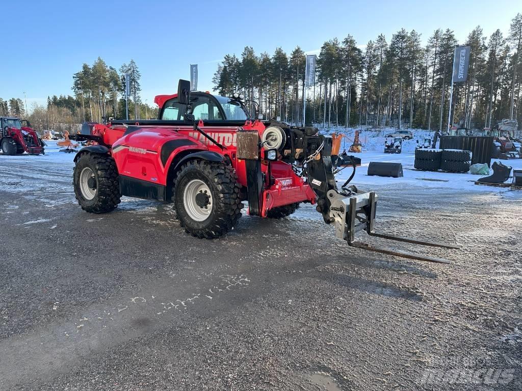 Manitou MT 1840 ST5 مناولات متداخلة