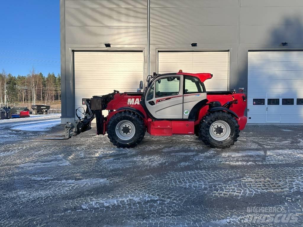 Manitou MT 1840 ST5 مناولات متداخلة
