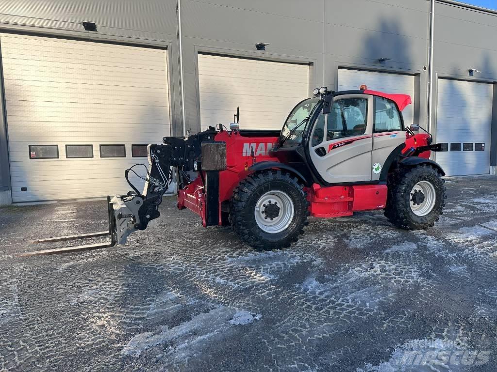 Manitou MT 1840 ST5 مناولات متداخلة