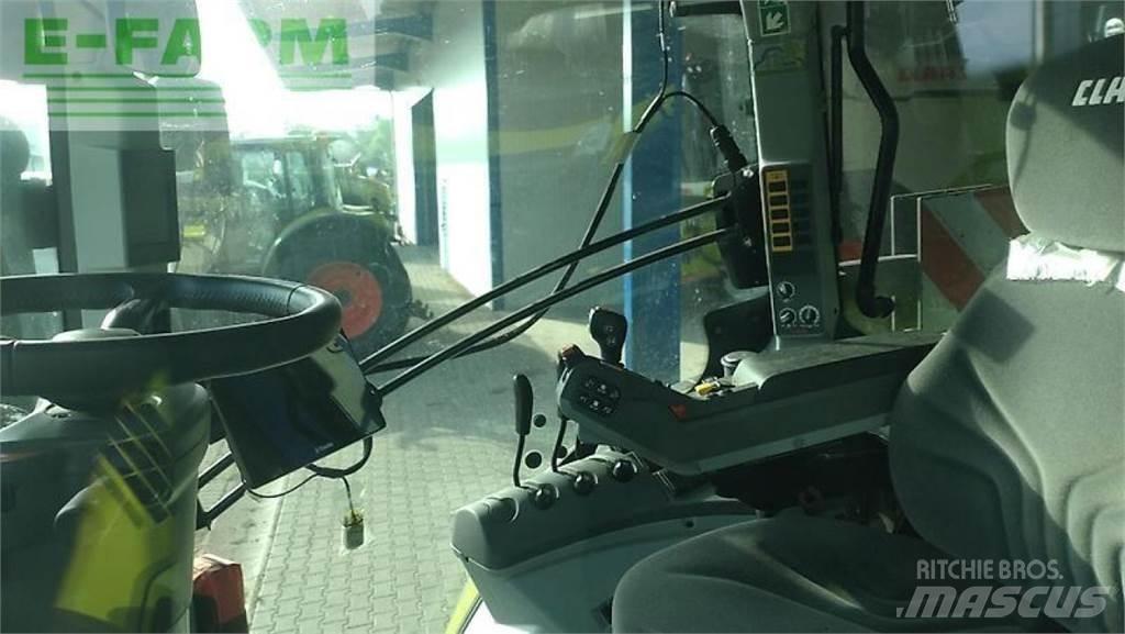 CLAAS arion 650 الجرارات