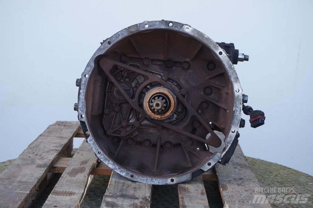 ZF 9s1310OD TGM علب تروس