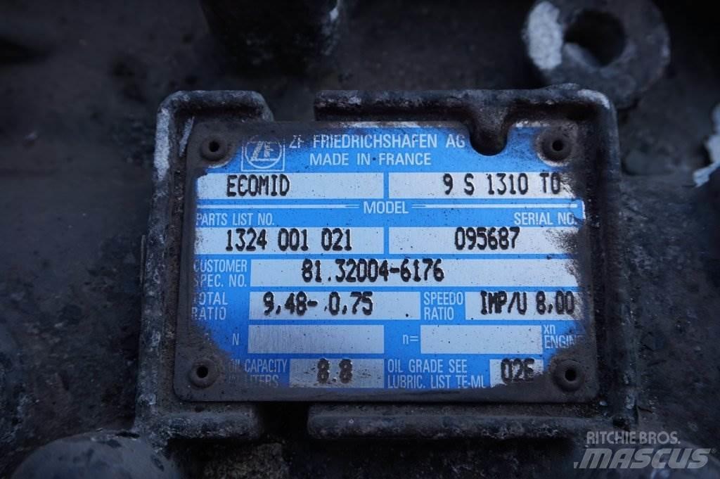 ZF 9s1310OD TGM علب تروس