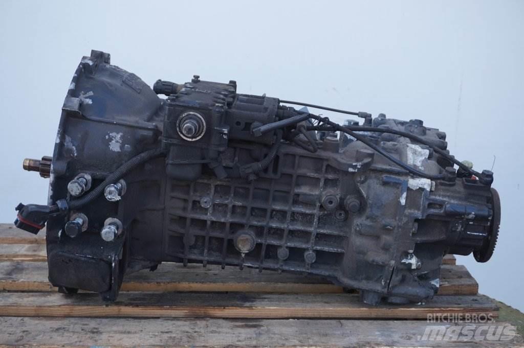 ZF 9s1310OD TGM علب تروس