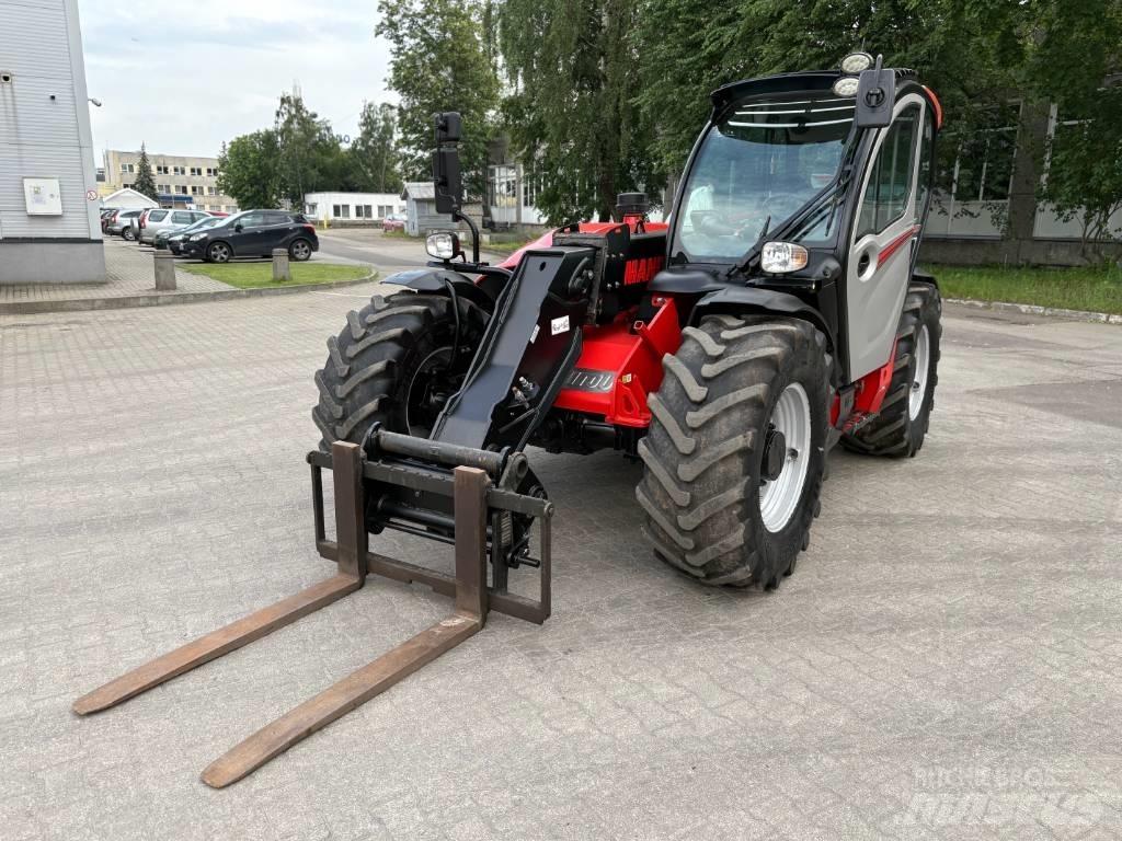 Manitou MLT635-130PS+ معدات مناولة لأغراض الزراعة