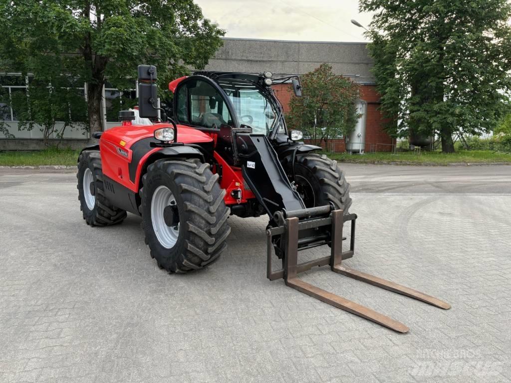Manitou MLT635-130PS+ معدات مناولة لأغراض الزراعة