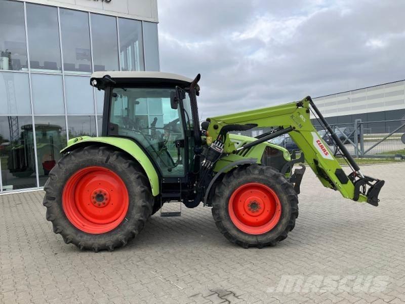 CLAAS ATOS 350 الجرارات