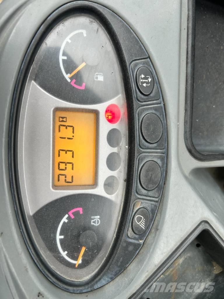 Bobcat E 20z حفارات صغيرة أقل من 7 طن (حفارات صغيرة)