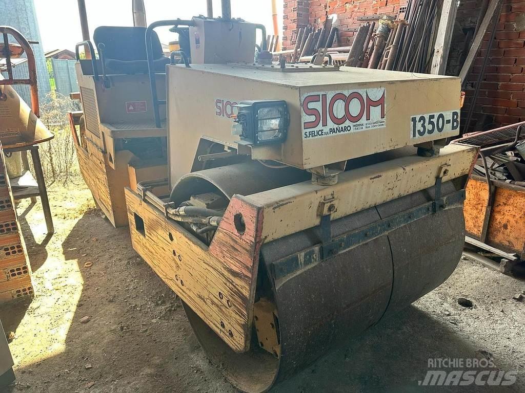 Sicom 1350B ماكينات وملحقات زراعة أخرى